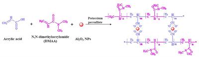 Polymeric Hydrogel Coating for Modulating the Shape of Keratin Fiber